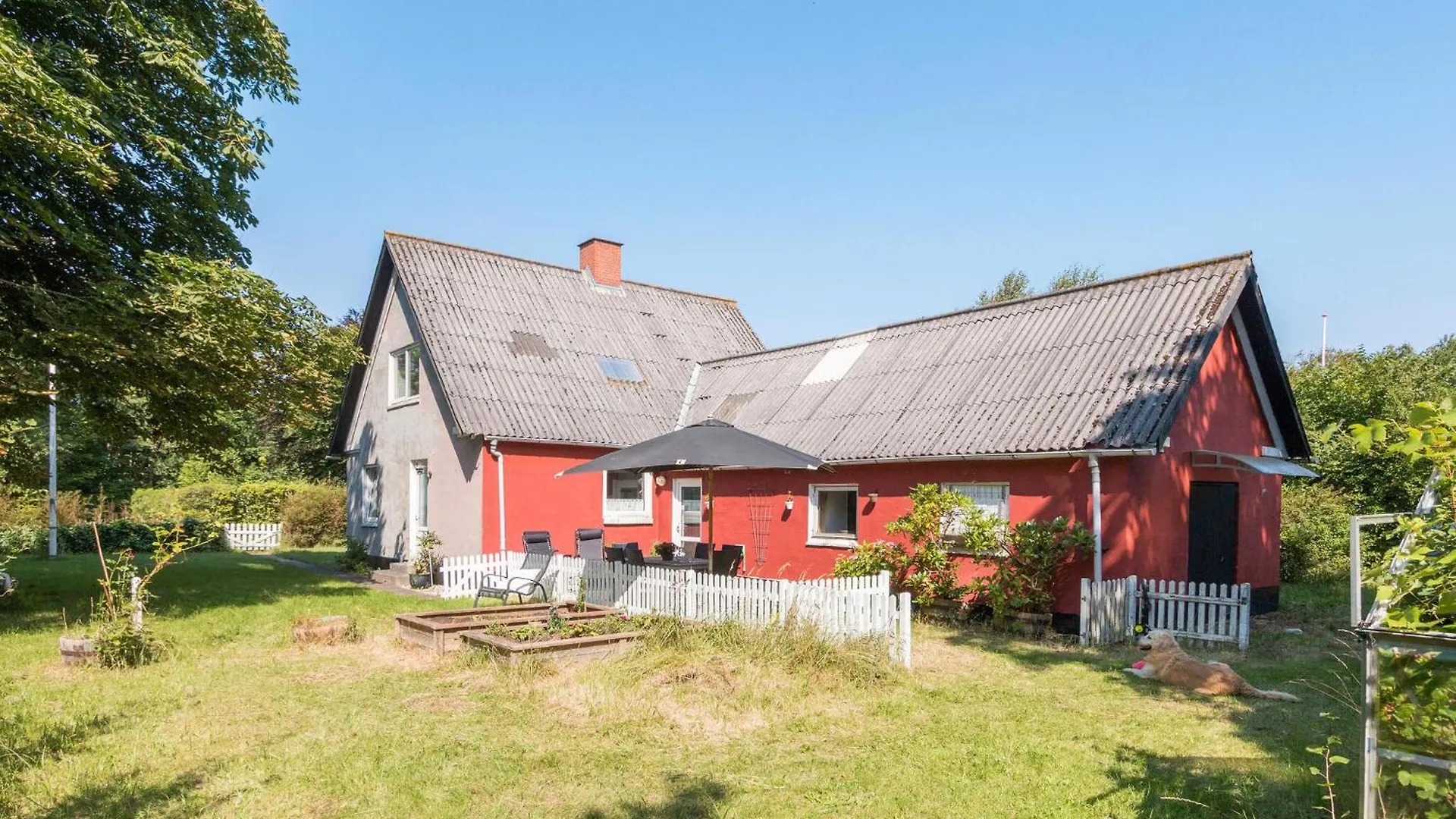 Pet Friendly Home In Skagen With Kitchen