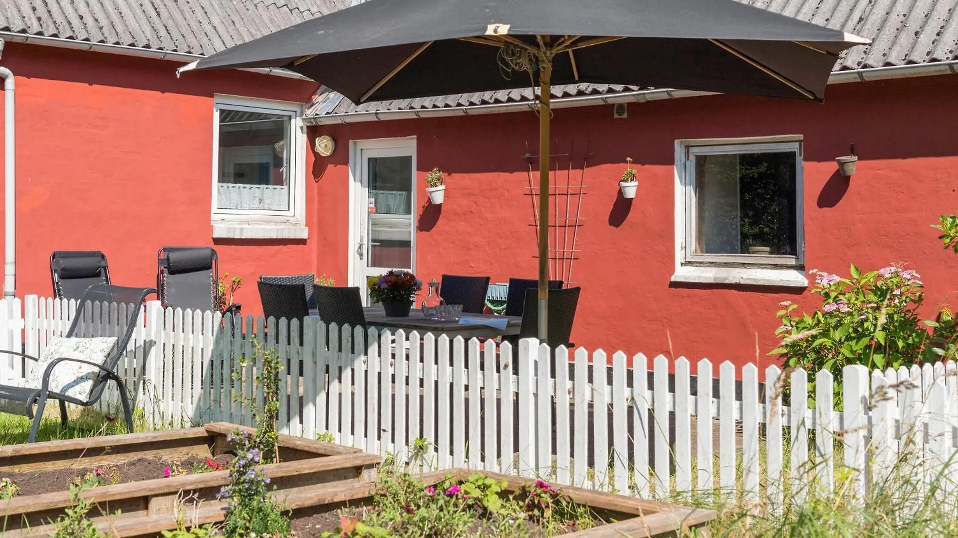 Pet Friendly Home In Skagen With Kitchen
